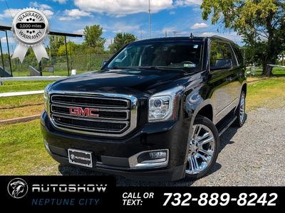 2016 GMC Yukon