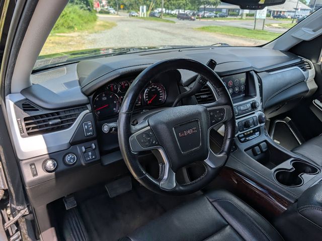 2016 GMC Yukon 4WD 4dr SLT - 23069289 - 21