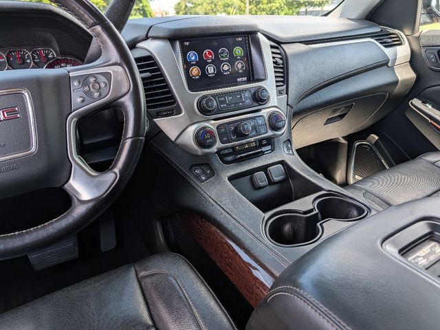 2016 GMC Yukon 4WD 4dr SLT - 23069289 - 25