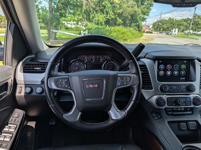 2016 GMC Yukon 4WD 4dr SLT - 23069289 - 31