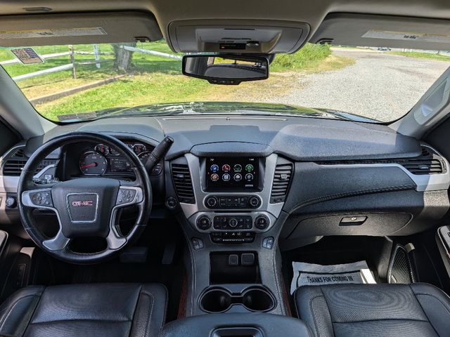 2016 GMC Yukon 4WD 4dr SLT - 23069289 - 32