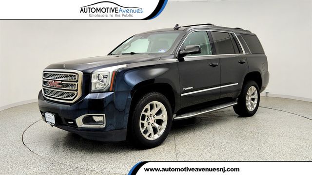 2016 GMC Yukon 4WD 4dr SLT - 23036360 - 0