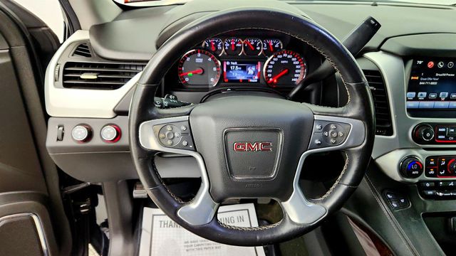 2016 GMC Yukon 4WD 4dr SLT - 23036360 - 13