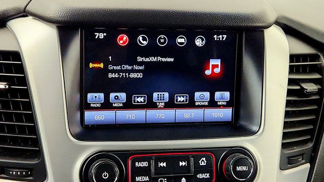 2016 GMC Yukon 4WD 4dr SLT - 23036360 - 17