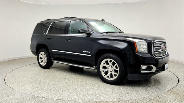 2016 GMC Yukon 4WD 4dr SLT - 23036360 - 2