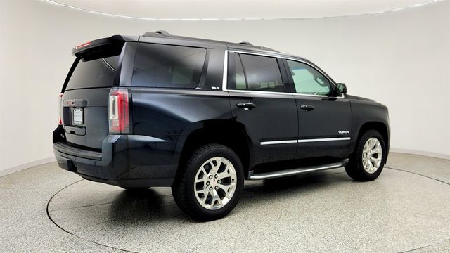 2016 GMC Yukon 4WD 4dr SLT - 23036360 - 4