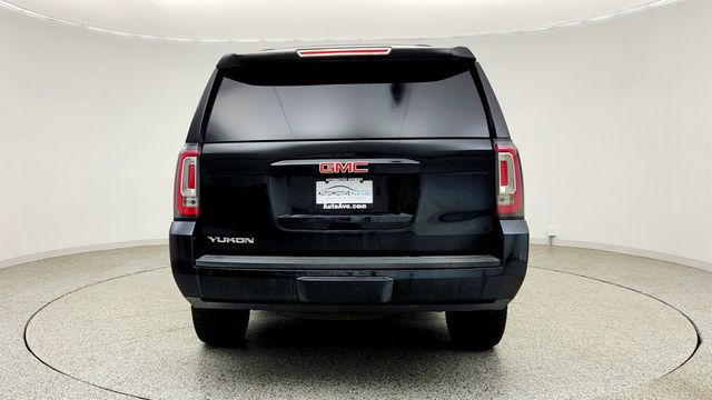 2016 GMC Yukon 4WD 4dr SLT - 23036360 - 5
