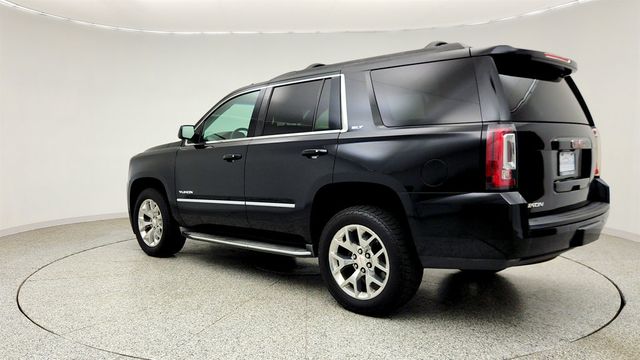 2016 GMC Yukon 4WD 4dr SLT - 23036360 - 6