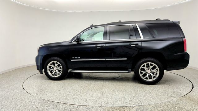 2016 GMC Yukon 4WD 4dr SLT - 23036360 - 7