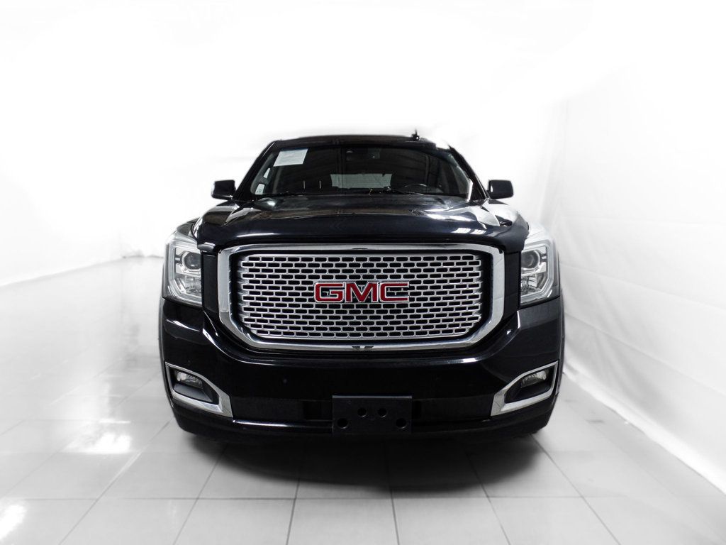 2016 GMC Yukon DENALI 4WD - 22638242 - 1