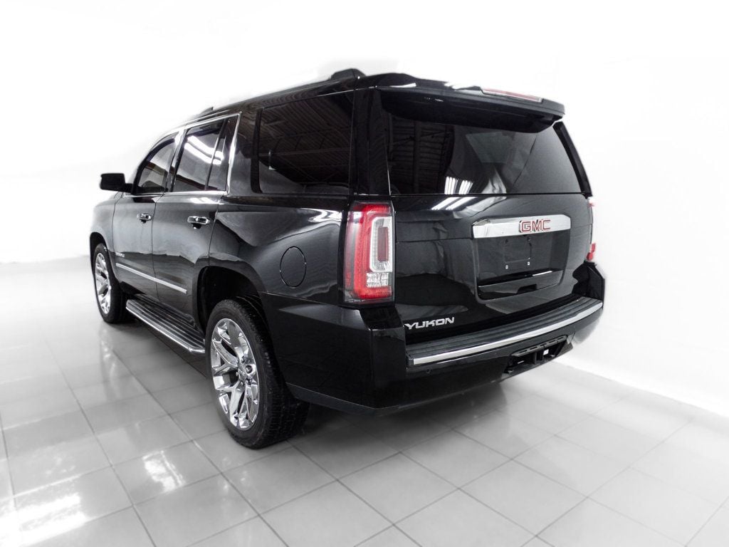 2016 GMC Yukon DENALI 4WD - 22638242 - 3