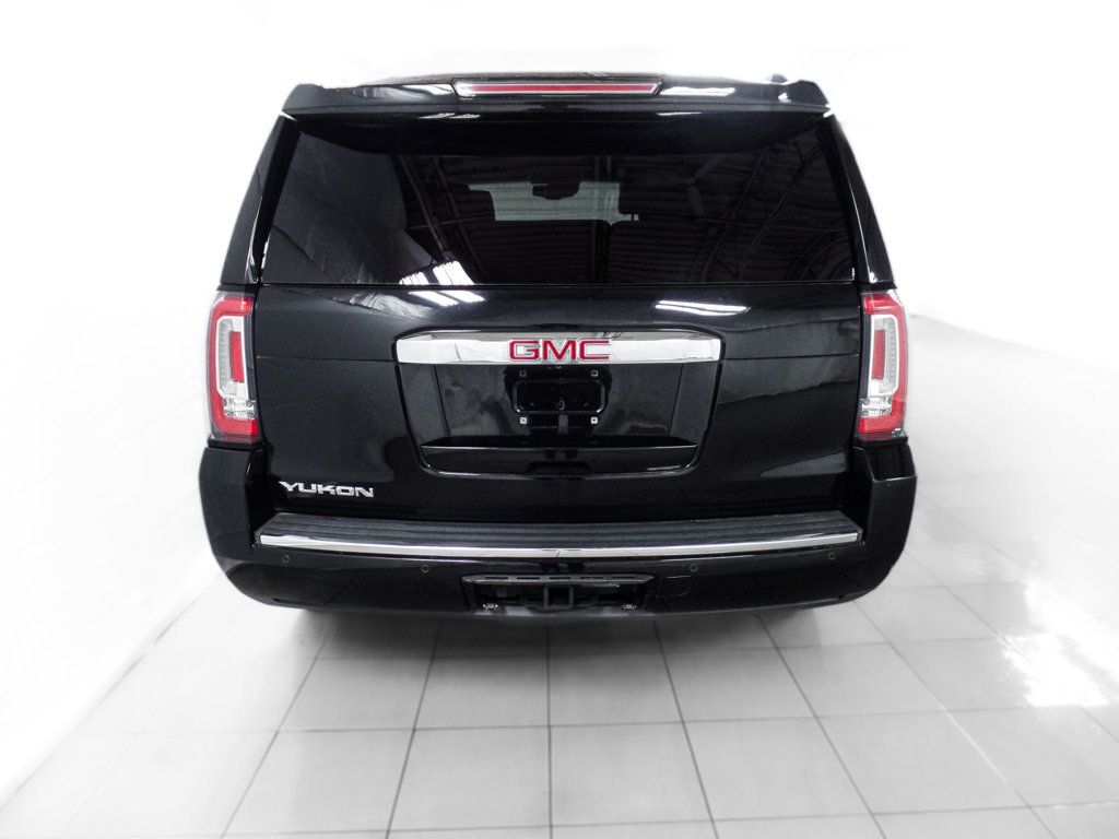 2016 GMC Yukon DENALI 4WD - 22638242 - 4