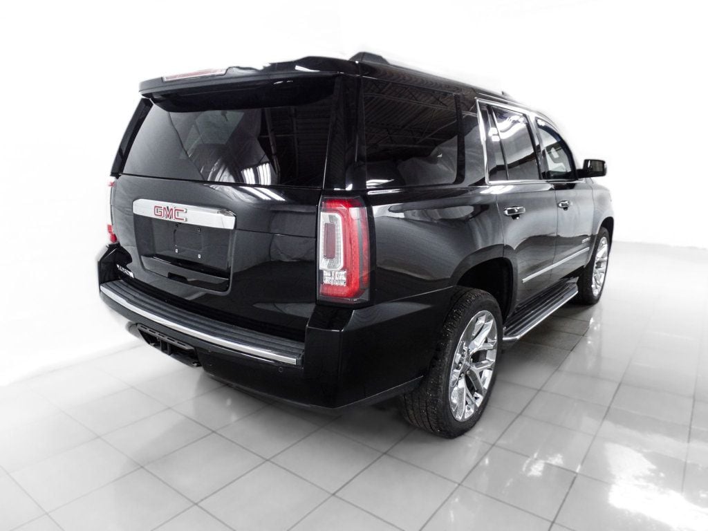 2016 GMC Yukon DENALI 4WD - 22638242 - 5