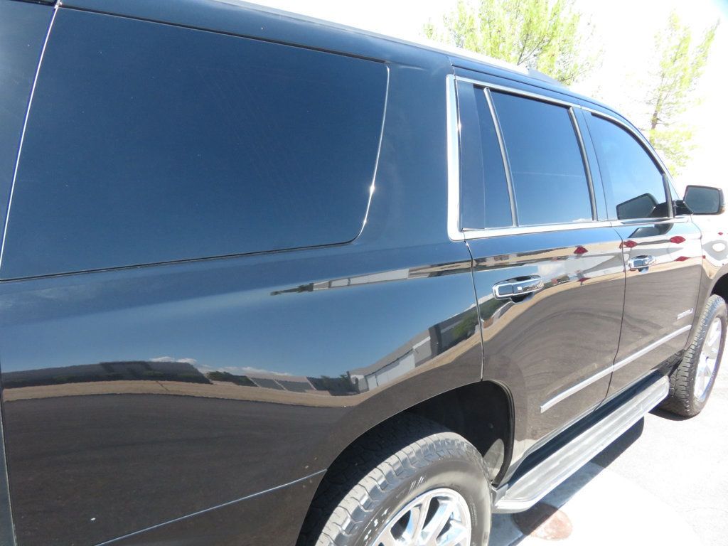 2016 GMC Yukon EXTRA CLEAN 4X4 DENALI YUKON THIRD ROW SEAT 6.2 MOTOR - 22913332 - 9