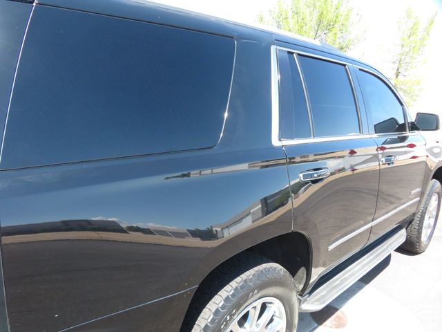 2016 GMC Yukon EXTRA CLEAN 4X4 DENALI YUKON THIRD ROW SEAT 6.2 MOTOR  - 22913332 - 9