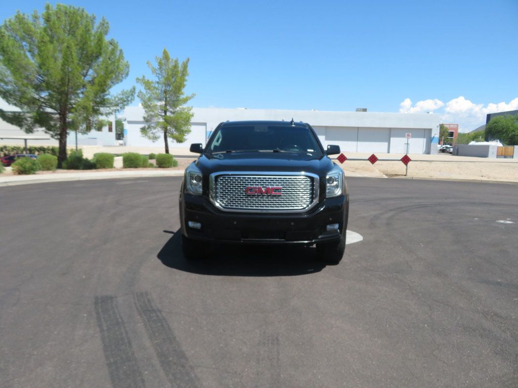 2016 GMC Yukon EXTRA CLEAN 4X4 DENALI YUKON THIRD ROW SEAT 6.2 MOTOR - 22913332 - 10