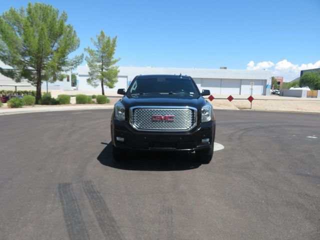 2016 GMC Yukon EXTRA CLEAN 4X4 DENALI YUKON THIRD ROW SEAT 6.2 MOTOR  - 22913332 - 10