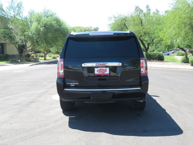 2016 GMC Yukon EXTRA CLEAN 4X4 DENALI YUKON THIRD ROW SEAT 6.2 MOTOR  - 22913332 - 11