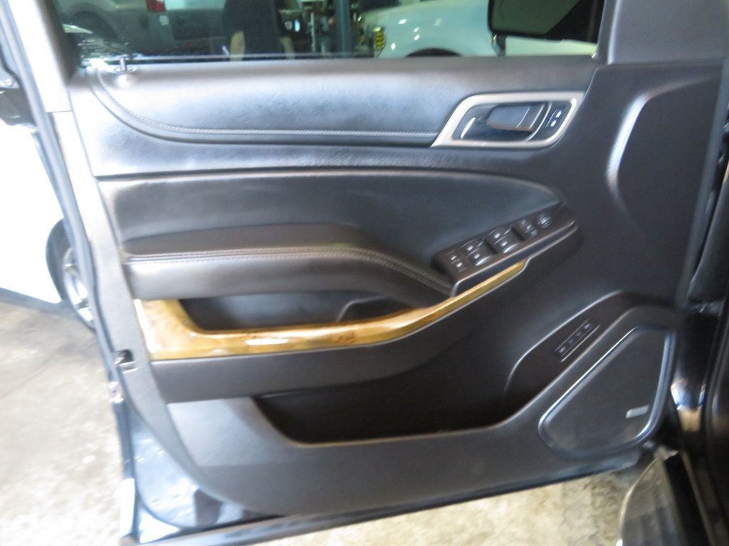 2016 GMC Yukon EXTRA CLEAN 4X4 DENALI YUKON THIRD ROW SEAT 6.2 MOTOR - 22913332 - 16