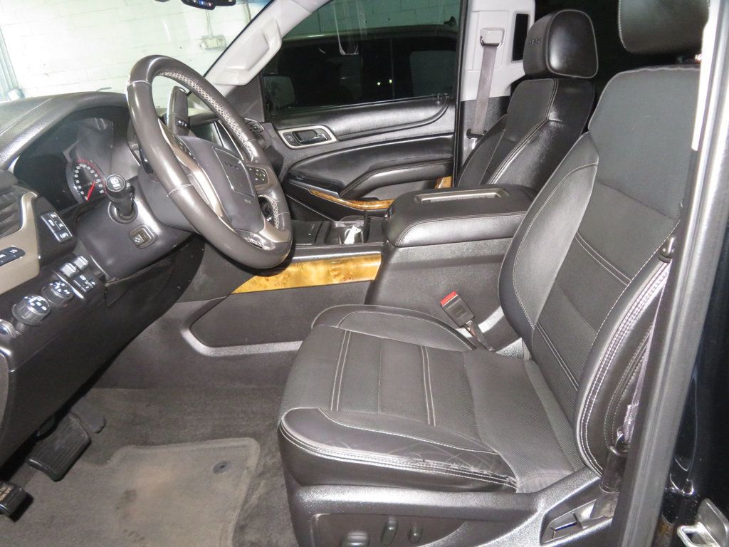 2016 GMC Yukon EXTRA CLEAN 4X4 DENALI YUKON THIRD ROW SEAT 6.2 MOTOR - 22913332 - 17