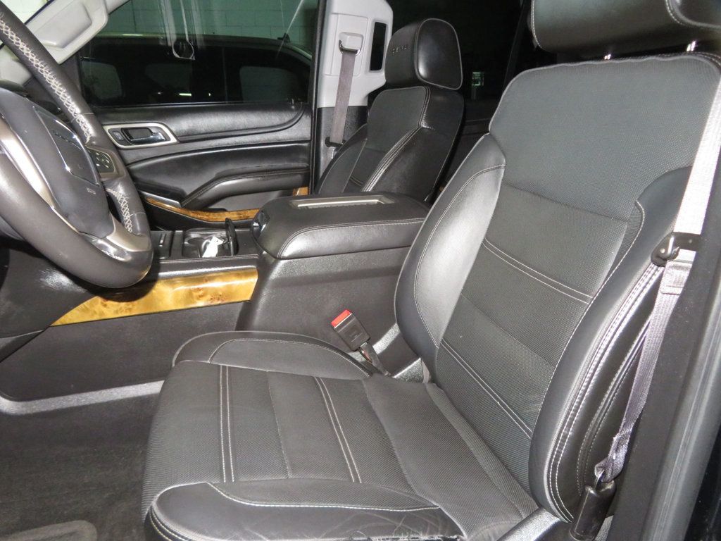 2016 GMC Yukon EXTRA CLEAN 4X4 DENALI YUKON THIRD ROW SEAT 6.2 MOTOR - 22913332 - 20