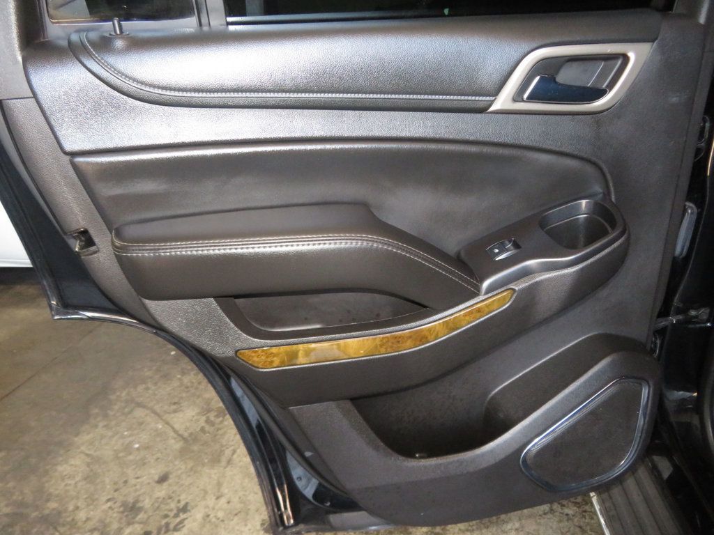 2016 GMC Yukon EXTRA CLEAN 4X4 DENALI YUKON THIRD ROW SEAT 6.2 MOTOR - 22913332 - 22