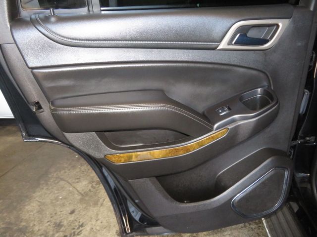 2016 GMC Yukon EXTRA CLEAN 4X4 DENALI YUKON THIRD ROW SEAT 6.2 MOTOR  - 22913332 - 22