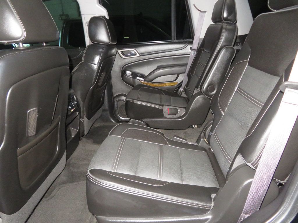 2016 GMC Yukon EXTRA CLEAN 4X4 DENALI YUKON THIRD ROW SEAT 6.2 MOTOR - 22913332 - 23