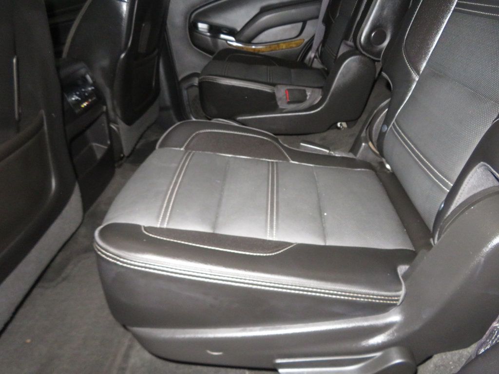 2016 GMC Yukon EXTRA CLEAN 4X4 DENALI YUKON THIRD ROW SEAT 6.2 MOTOR - 22913332 - 25