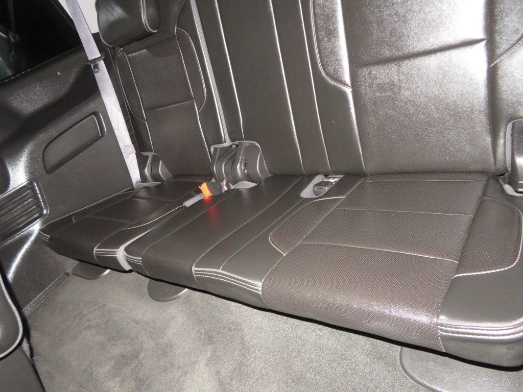 2016 GMC Yukon EXTRA CLEAN 4X4 DENALI YUKON THIRD ROW SEAT 6.2 MOTOR - 22913332 - 28