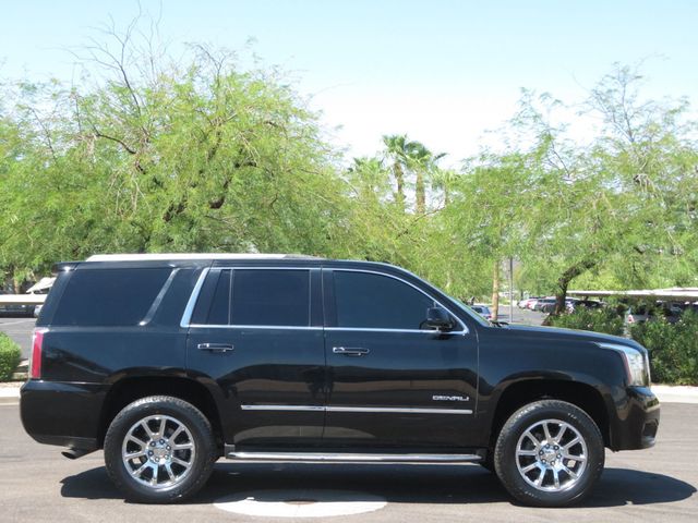 2016 GMC Yukon EXTRA CLEAN 4X4 DENALI YUKON THIRD ROW SEAT 6.2 MOTOR  - 22913332 - 2