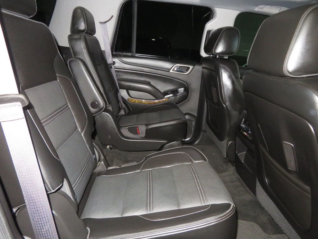 2016 GMC Yukon EXTRA CLEAN 4X4 DENALI YUKON THIRD ROW SEAT 6.2 MOTOR - 22913332 - 30