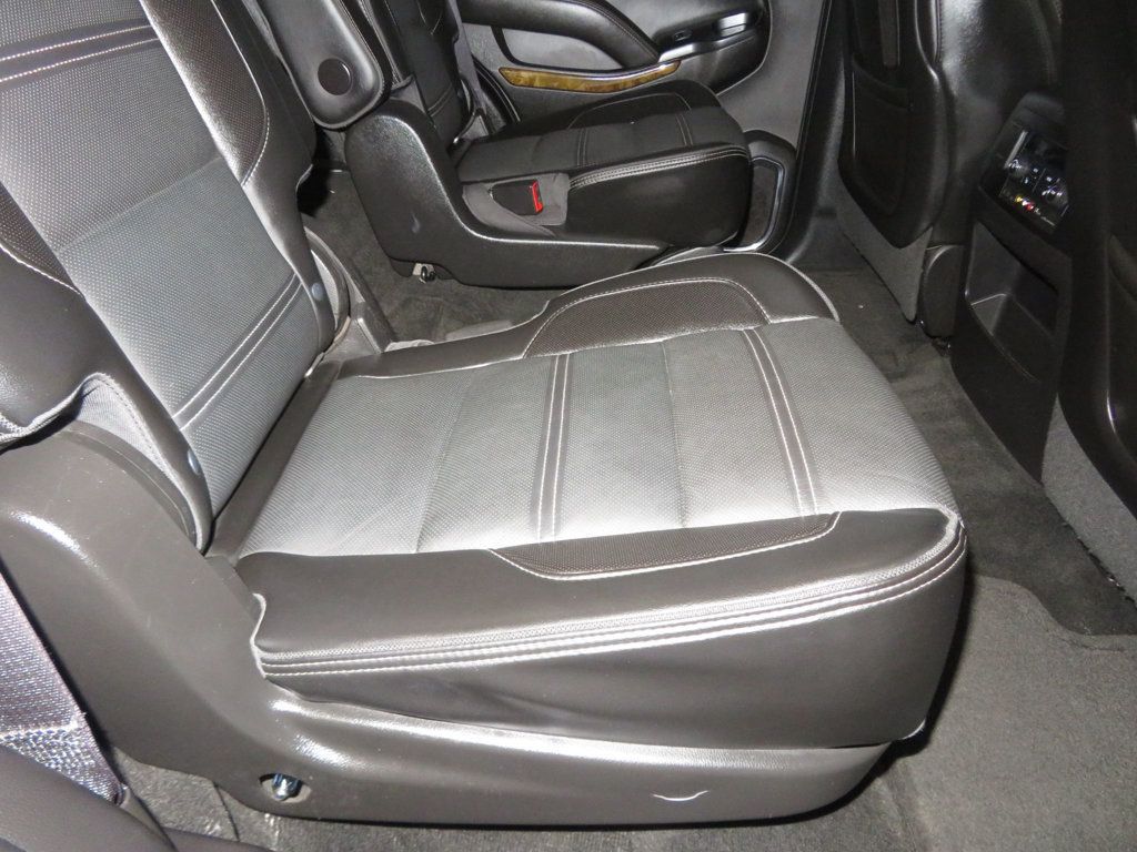 2016 GMC Yukon EXTRA CLEAN 4X4 DENALI YUKON THIRD ROW SEAT 6.2 MOTOR - 22913332 - 32