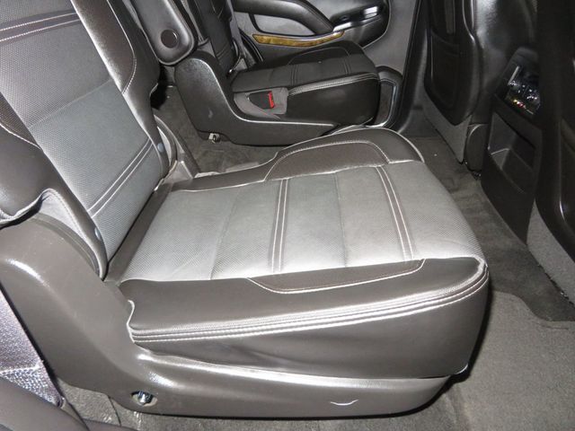 2016 GMC Yukon EXTRA CLEAN 4X4 DENALI YUKON THIRD ROW SEAT 6.2 MOTOR  - 22913332 - 32