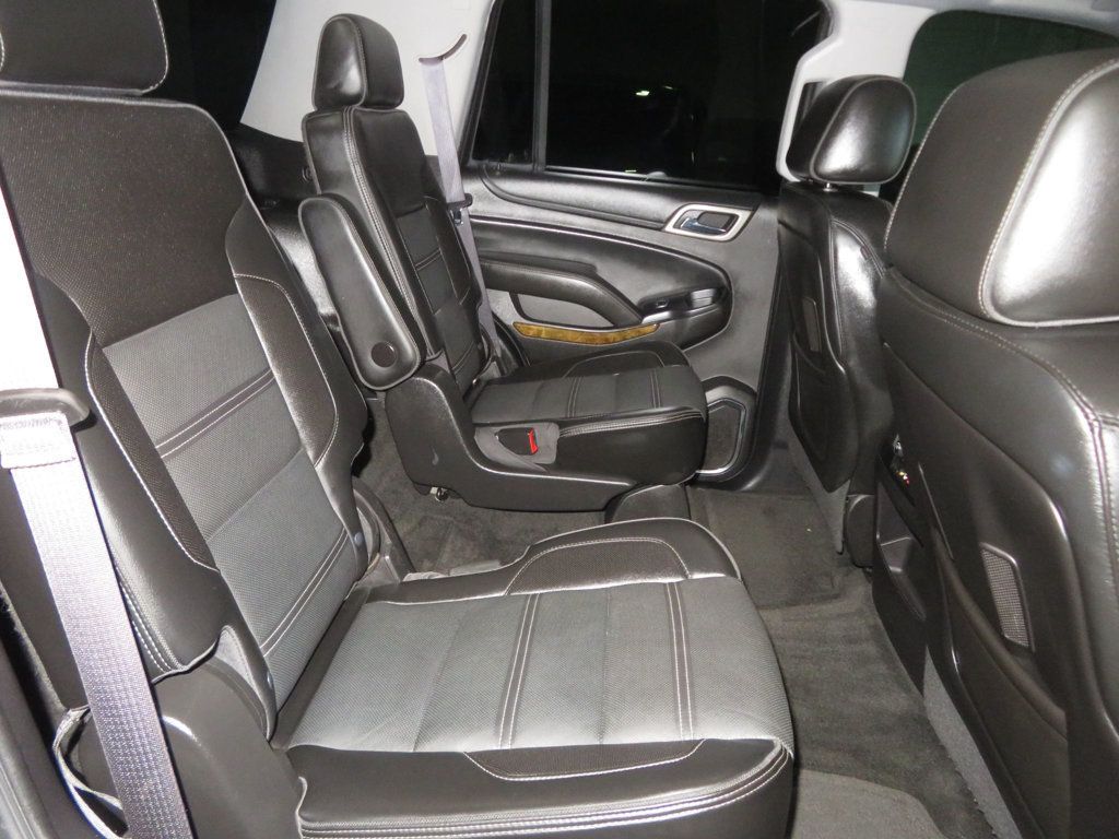 2016 GMC Yukon EXTRA CLEAN 4X4 DENALI YUKON THIRD ROW SEAT 6.2 MOTOR - 22913332 - 33