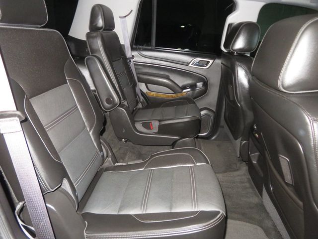 2016 GMC Yukon EXTRA CLEAN 4X4 DENALI YUKON THIRD ROW SEAT 6.2 MOTOR  - 22913332 - 33