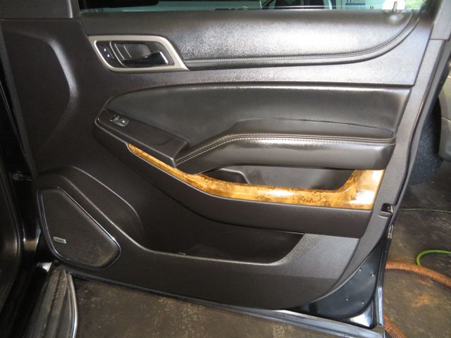 2016 GMC Yukon EXTRA CLEAN 4X4 DENALI YUKON THIRD ROW SEAT 6.2 MOTOR  - 22913332 - 34