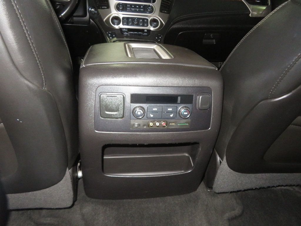 2016 GMC Yukon EXTRA CLEAN 4X4 DENALI YUKON THIRD ROW SEAT 6.2 MOTOR - 22913332 - 39