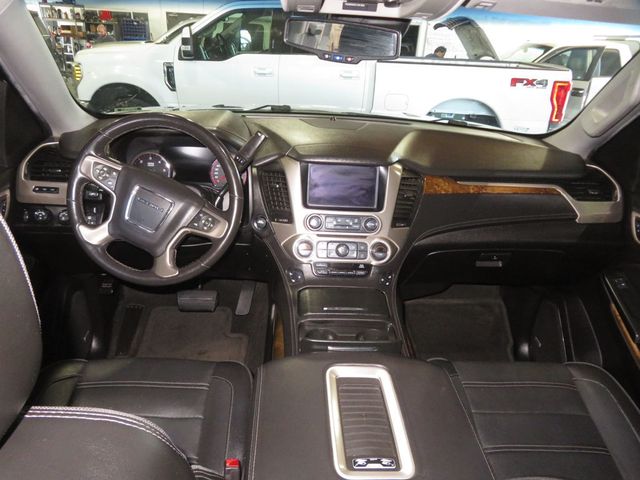 2016 GMC Yukon EXTRA CLEAN 4X4 DENALI YUKON THIRD ROW SEAT 6.2 MOTOR  - 22913332 - 42