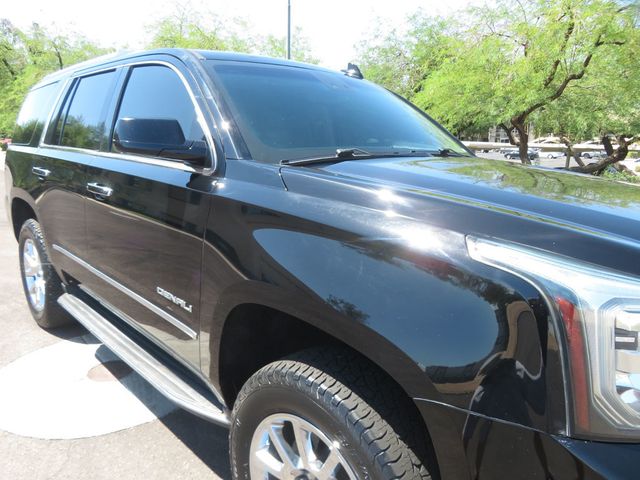 2016 GMC Yukon EXTRA CLEAN 4X4 DENALI YUKON THIRD ROW SEAT 6.2 MOTOR  - 22913332 - 8