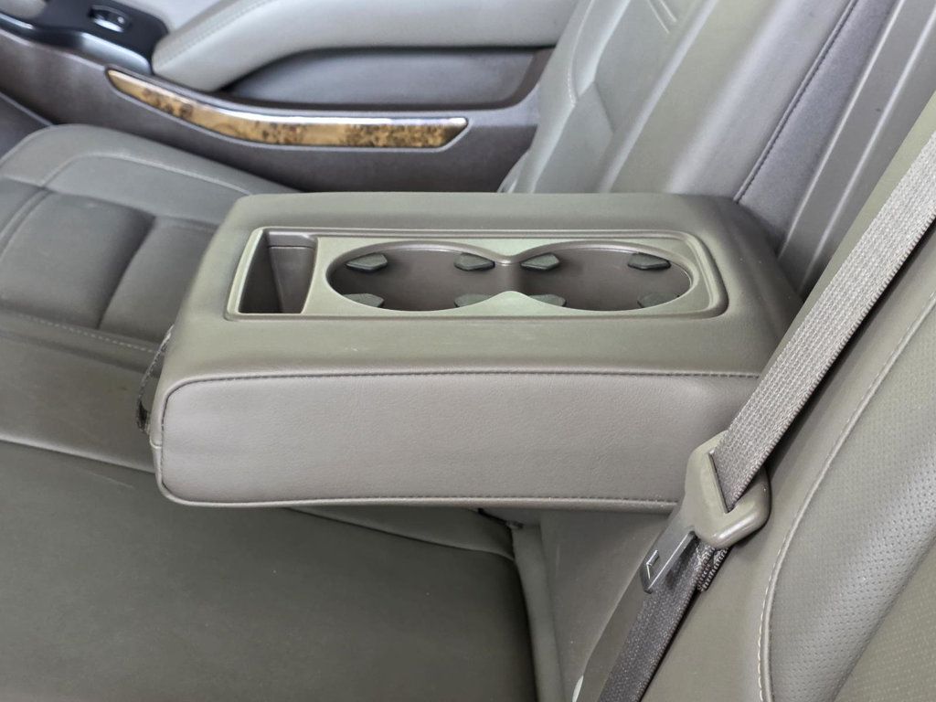 2016 Gmc Yukon XL Denali photo 9