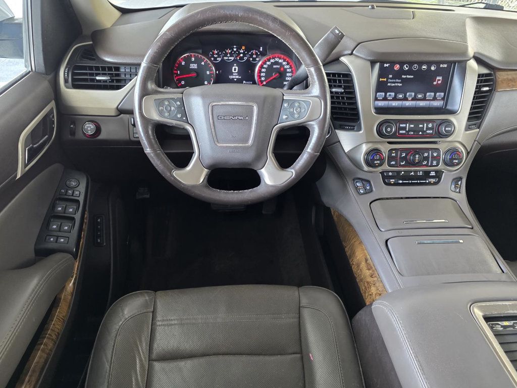 2016 Gmc Yukon XL Denali photo 12