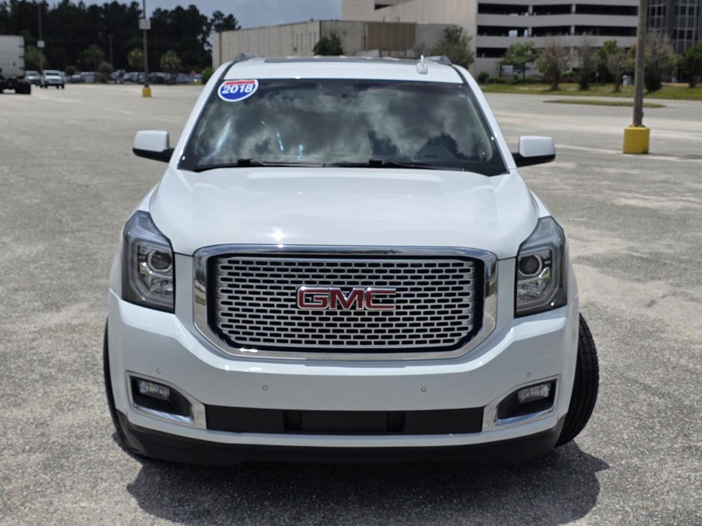 2016 Gmc Yukon XL Denali photo 2