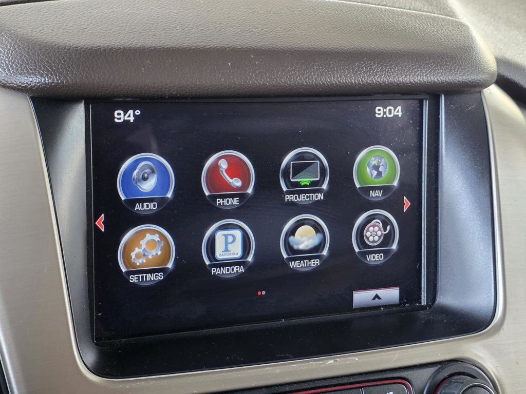 2016 Gmc Yukon XL Denali photo 18
