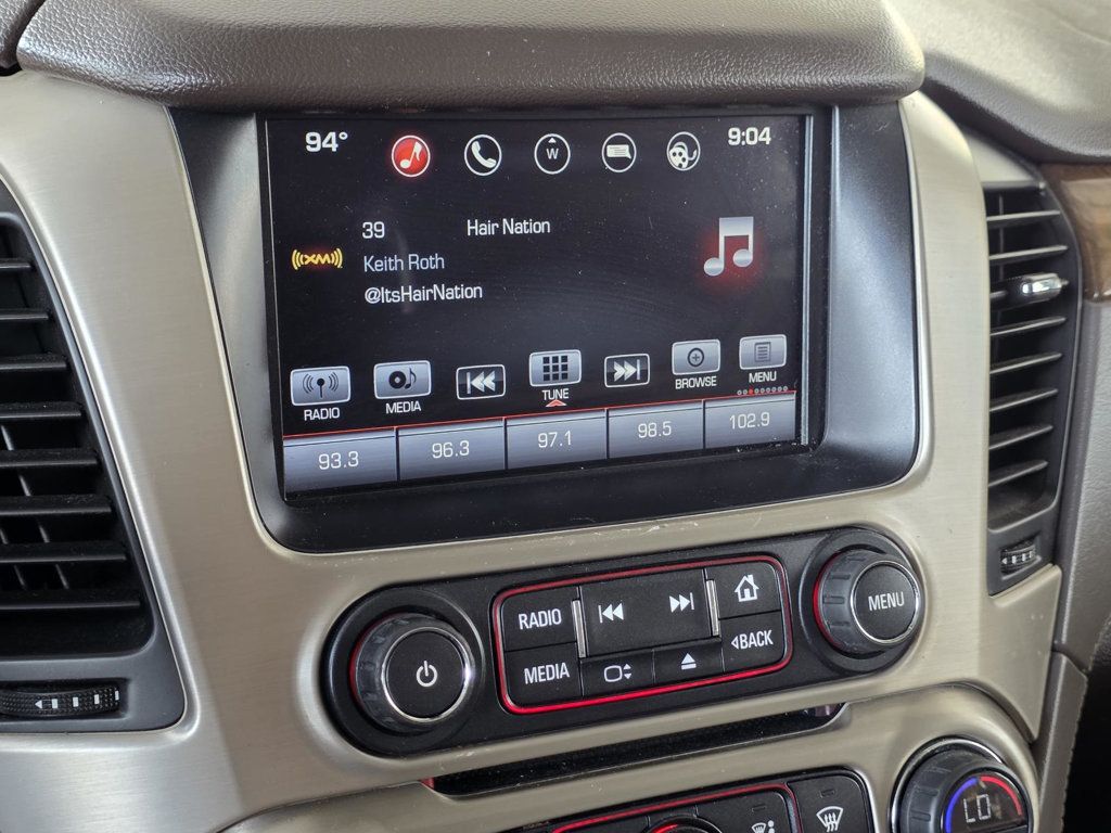 2016 Gmc Yukon XL Denali photo 20