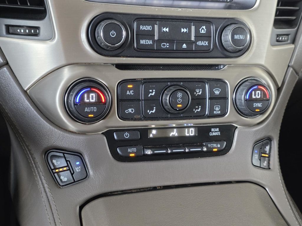 2016 Gmc Yukon XL Denali photo 22