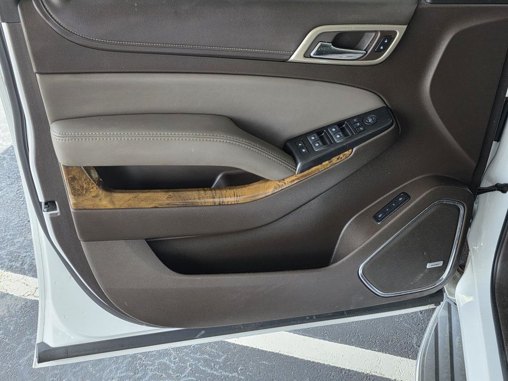 2016 Gmc Yukon XL Denali photo 34