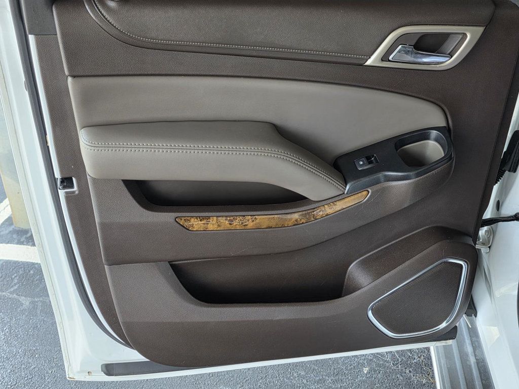 2016 Gmc Yukon XL Denali photo 35