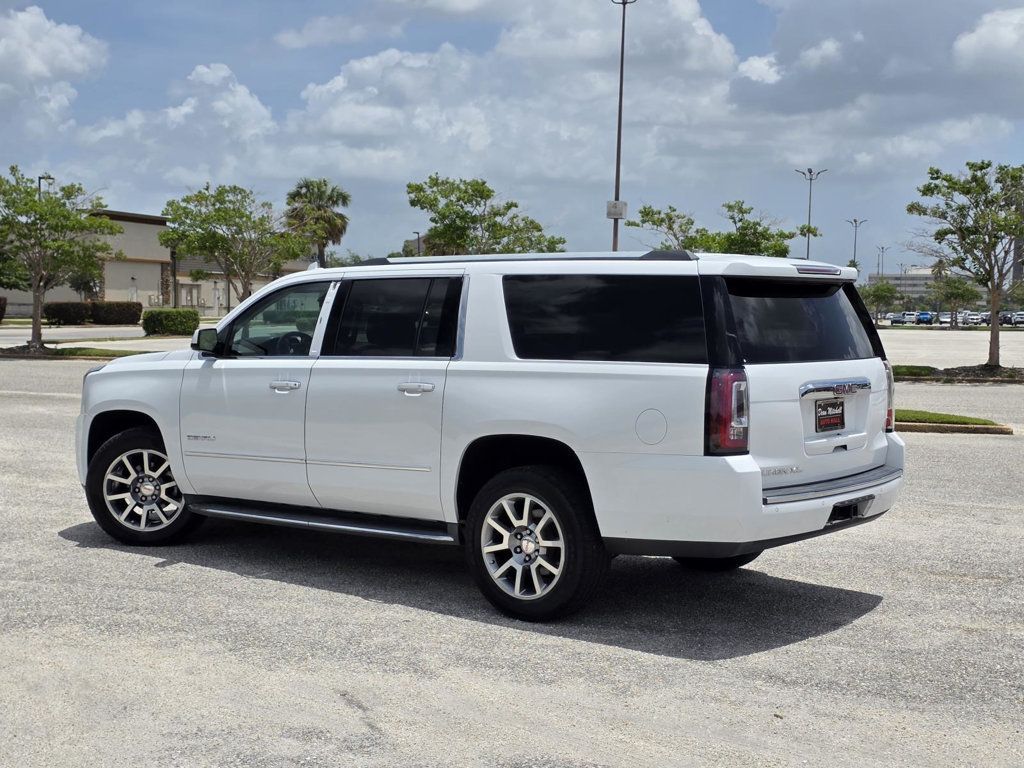 2016 Gmc Yukon XL Denali photo 4