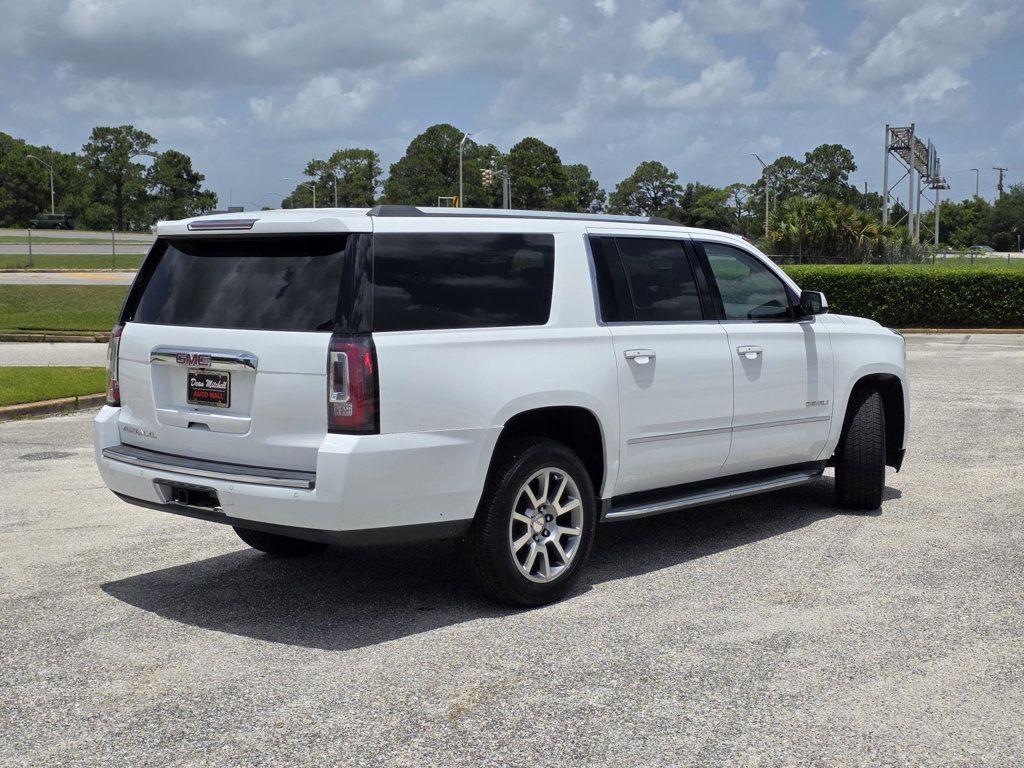 2016 Gmc Yukon XL Denali photo 5